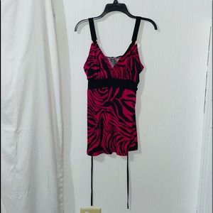 Sexy Tie-back blouse